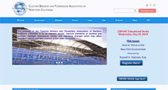 Desktop Screenshot of cbfanc.org